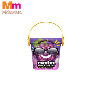 JERAM NATA DE COCO GRAPE FLAVOR (1.5KG)