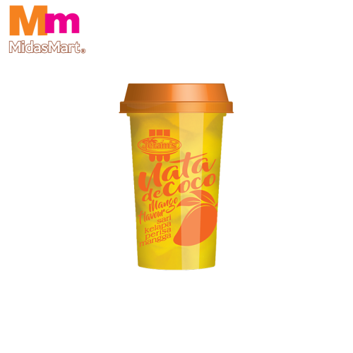 JERAM NATA DE COCO MANGO FLAVOR (270G)