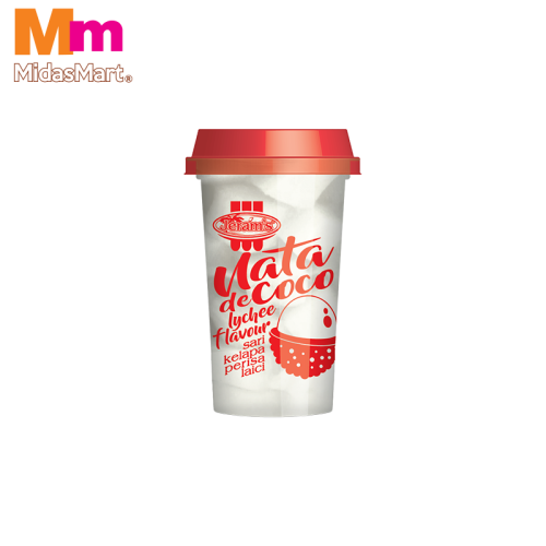 JERAM NATA DE COCO LYCHEE FLAVOR (270G)