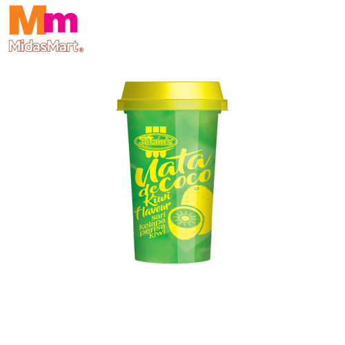 JERAM NATA DE COCO KIWI FLAVOR (270G)
