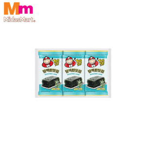 TAO KAE NOI KOREAN SEAWEED CLASSIC (3 X 4G)