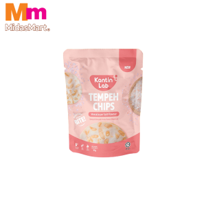 KANTIN LAB TEMPEH CHIPS HIMALAYAN SALT (80G)