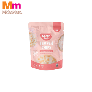 KANTIN LAB TEMPEH CHIPS HIMALAYAN SALT (35G)