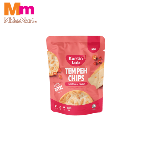 KANTIN LAB TEMPEH CHIPS CHILI CHEESE (35G)