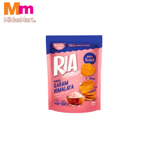 RIA POTATO CHIPS HIMALAYAN SALT FLAVOR (100G)