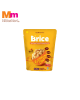 ECOBROWN'S BROWN RICE CRISPS SPICY CHEESE FLAVOR (40G)