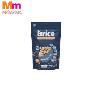 ECOBROWN'S BROWN RICE CRISPS HIMALAYAN SALT FLAVOR (100G)