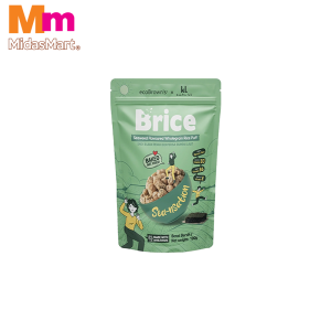 ECOBROWN'S BROWN RICE CRISPS SEAWEED FLAVOR (100G)
