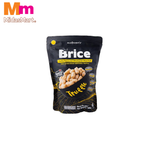 ECOBROWN'S BROWN RICE CRISPS TRUFFLE FLAVOR (100G)