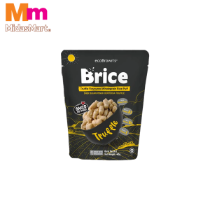 ECOBROWN'S BROWN RICE CRISPS TRUFFLE FLAVOR (40G)