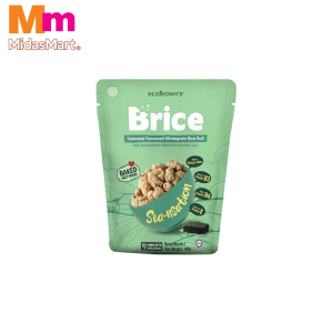 ECOBROWN'S BROWN RICE CRISPS SEAWEED FLAVOR (40G)