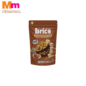 ECOBROWN'S BROWN RICE CRISPS SATAY FLAVOR (100G)