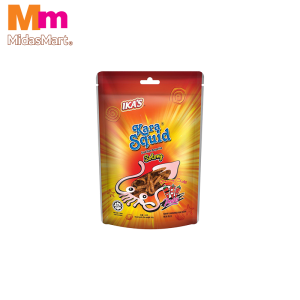IKA'S KARASQUID FISH SNACK DANCING CHILI (65G)