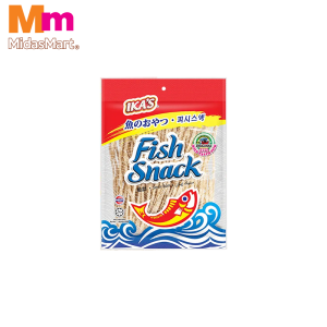IKA'S FISH SNACK ORIGINAL FLAVOR (120G)