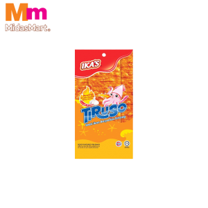 IKA'S TIRUSO SQUID FISH SNACK SPICY GARLIC (20G)