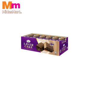 BAKE STORY CHOCOLATE LAYER CAKE (24 PIECES)