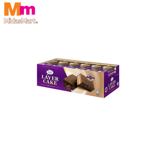 BAKE STORY CHOCOLATE LAYER CAKE (24 PIECES)