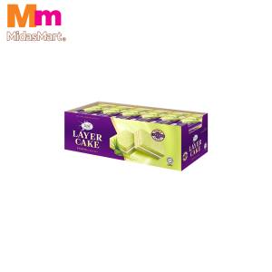 BAKE STORY PANDAN LAYER CAKE (24 PIECES)