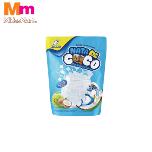 DOLPHIN NATA DE COCO ORIGINAL FLAVOR (600G)