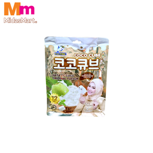 DOLPHIN CUBE NATA DE COCO ORIGINAL (480G)