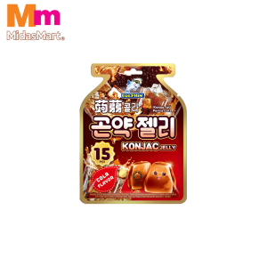 DOLPHIN KONJAC JELLY COLA FLAVOR (300G)