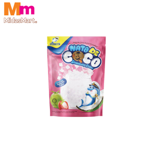 DOLPHIN CUBE NATA DE COCO LYCHEE FLAVOR (480G)