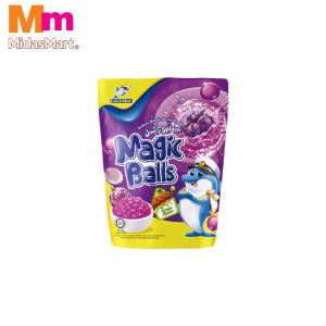 DOLPHIN MAGIC BALL GRAPE FLAVOR (600G)