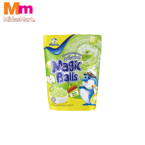 DOLPHIN MAGIC BALL APPLE FLAVOR (600G)