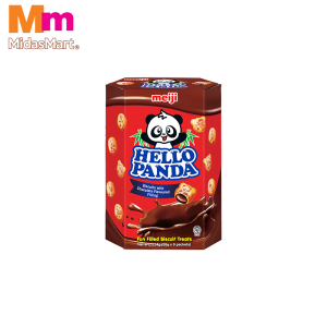 MEIJI HELLO PANDA CHOCOLATE FAMILY PACK (234G)