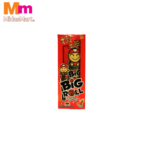 TAO KAE NOI BIG ROLL HOT & SPICY VALUE PACK (6 X 2.1G)