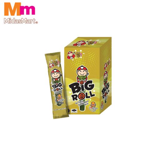 TAO KAE NOI BIG ROLL GRILLED SQUID VALUE PACK (12 X 2.1G)