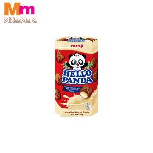 MEIJI HELLO PANDA CHOCO MILK (40G)