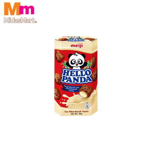 MEIJI HELLO PANDA CHOCO MILK (40G)