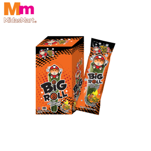 TAO KAE NOI BIG ROLL TOM YUM GOONG VALUE PACK (12 X 2.1G)