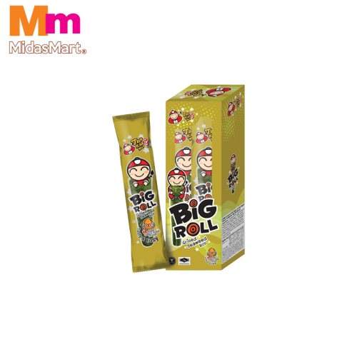 TAO KAE NOI BIG ROLL GRILLED SQUID VALUE PACK (6 X 2.1G)