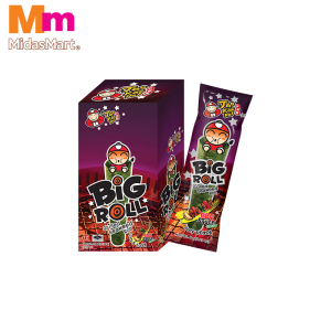 TAO KAE NOI BIG ROLL BBQ FLAVOR VALUE PACK (12 X 2.1G)