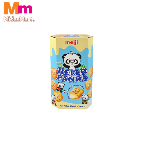 MEIJI HELLO PANDA MILK FLAVOR (40G)