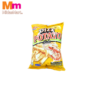 EJH DIZZ POTATO PRAWN SNACK (80G)