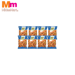 MIAOW MIAOW CUTTLEFISH CRACKER MULTI PACK (8 X 10G)