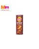 LAY'S STAX POTATO CRISPS SMOKIN' BBQ (100G)