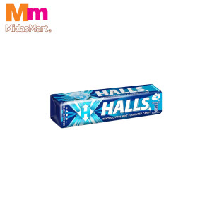 HALLS MENTHOLYPTUS STICK CANDY (34G)