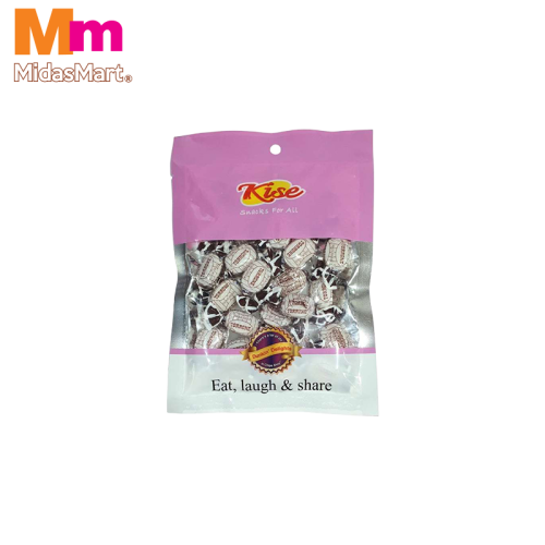 KISEBITS CHOCOLATE MINT CANDY (90G)