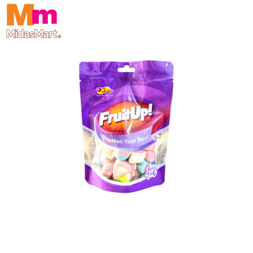 KISE MARSHMALLOW ASSORTED FLAVORS (50G)