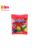 SUGUS ORIGINAL FRUIT CHEWY CANDY (100G)