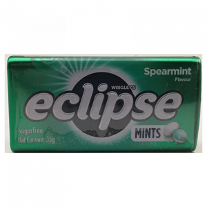 ECLIPSE MINTS SPEARMINT 1X35G