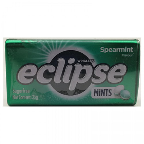 ECLIPSE MINTS SPEARMINT 1X35G