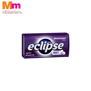 ECLIPSE MINTS BLACKCURRANT (35G)