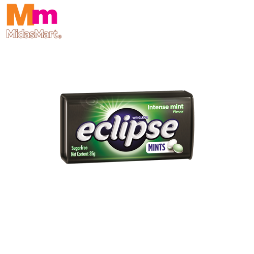 ECLIPSE MINTS INTENSE MINT (35G)