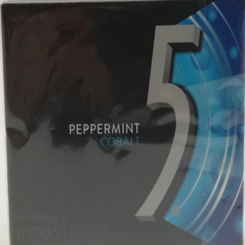 5 GUM COBALT 12S 1X12S