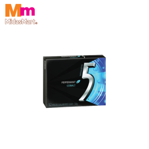 5 GUM COBALT 12S 1X12S